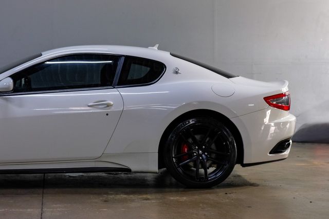 2014 Maserati GranTurismo Sport BIANCO ELDORADO 20" Neptune Design Wheels TX | Dallas, TX | East Dallas Diesel 2014 Maserati GranTurismo Sport BIANCO ELDORADO 20" Neptune Design Wheels TX | Dallas, TX | East Dallas Diesel