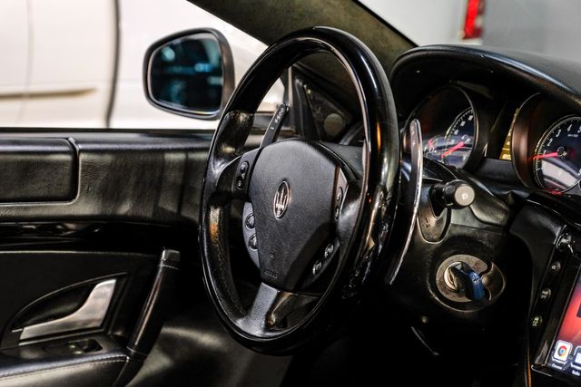 2014 Maserati GranTurismo Sport Coupe | Dallas, TX | East Dallas Diesel