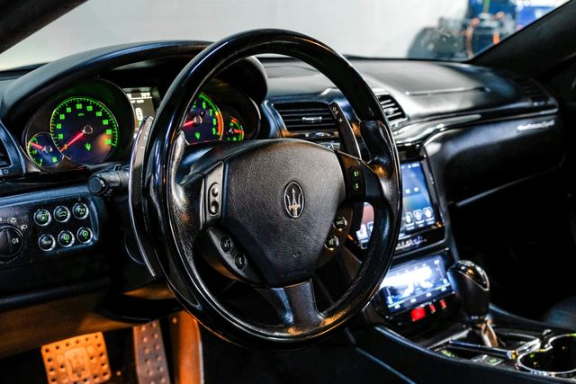 2014 Maserati GranTurismo Sport Coupe | Dallas, TX | East Dallas Diesel