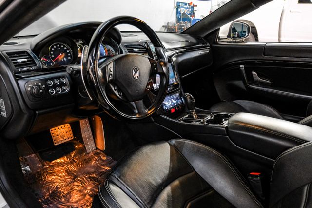 2014 Maserati GranTurismo Sport BIANCO ELDORADO 20" Neptune Design Wheels TX | Dallas, TX | East Dallas Diesel 2014 Maserati GranTurismo Sport BIANCO ELDORADO 20" Neptune Design Wheels TX | Dallas, TX | East Dallas Diesel