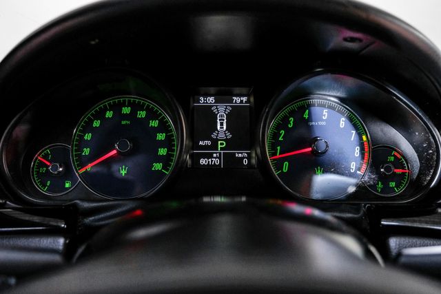 2014 Maserati GranTurismo Sport Coupe | Dallas, TX | East Dallas Diesel