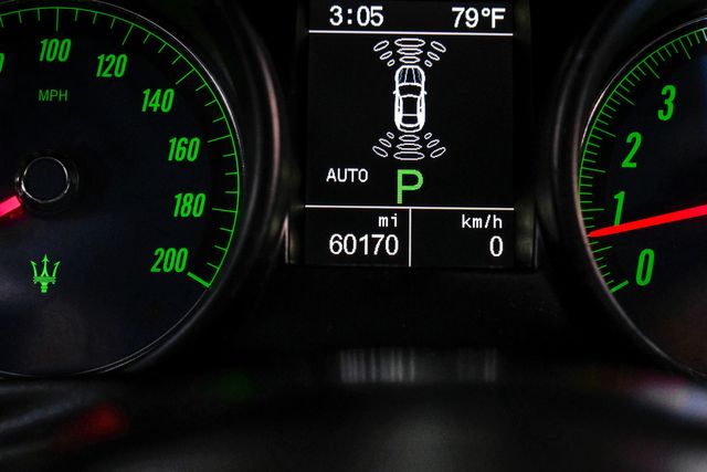 2014 Maserati GranTurismo Sport Coupe | Dallas, TX | East Dallas Diesel