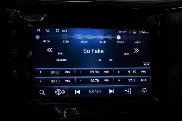 2014 Maserati GranTurismo Sport Coupe | Dallas, TX | East Dallas Diesel