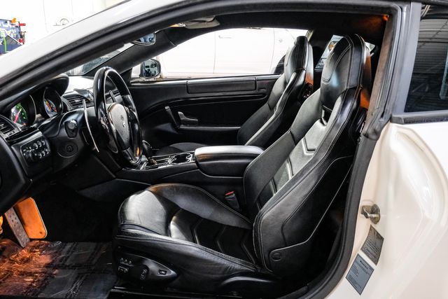 2014 Maserati GranTurismo Sport BIANCO ELDORADO 20" Neptune Design Wheels TX | Dallas, TX | East Dallas Diesel 2014 Maserati GranTurismo Sport BIANCO ELDORADO 20" Neptune Design Wheels TX | Dallas, TX | East Dallas Diesel