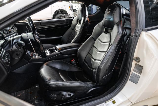 2014 Maserati GranTurismo Sport BIANCO ELDORADO 20" Neptune Design Wheels TX | Dallas, TX | East Dallas Diesel 2014 Maserati GranTurismo Sport BIANCO ELDORADO 20" Neptune Design Wheels TX | Dallas, TX | East Dallas Diesel