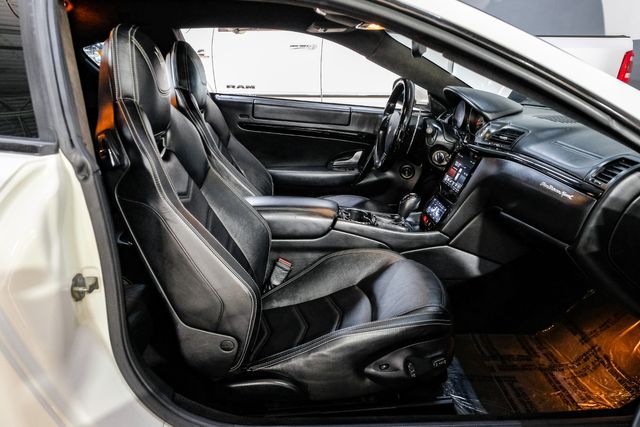 2014 Maserati GranTurismo Sport Coupe | Dallas, TX | East Dallas Diesel 2014 Maserati GranTurismo Sport Coupe | Dallas, TX | East Dallas Diesel