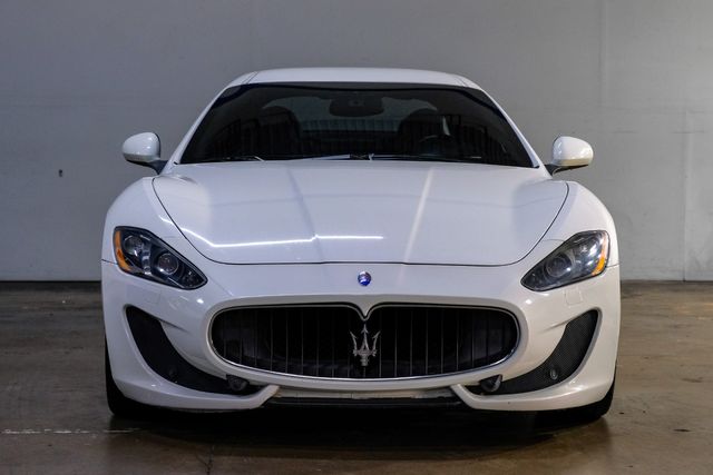 2014 Maserati GranTurismo Sport BIANCO ELDORADO 20" Neptune Design Wheels TX | Dallas, TX | East Dallas Diesel 2014 Maserati GranTurismo Sport BIANCO ELDORADO 20" Neptune Design Wheels TX | Dallas, TX | East Dallas Diesel