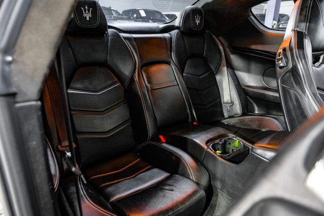 2014 Maserati GranTurismo Sport Coupe | Dallas, TX | East Dallas Diesel