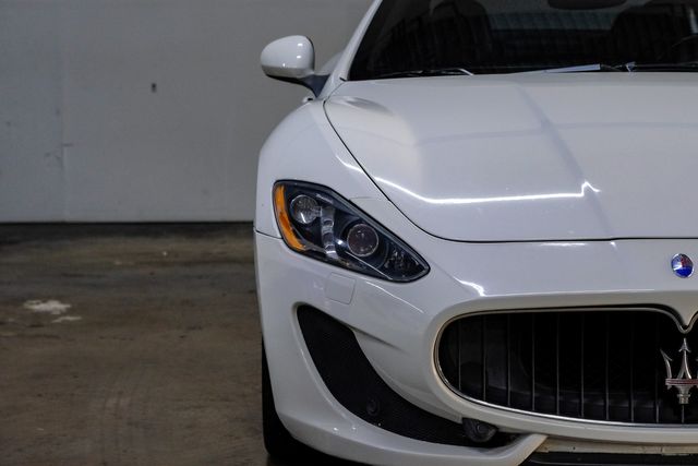 2014 Maserati GranTurismo Sport Coupe | Dallas, TX | East Dallas Diesel