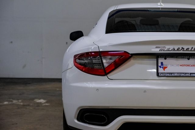 2014 Maserati GranTurismo Sport BIANCO ELDORADO 20" Neptune Design Wheels TX | Dallas, TX | East Dallas Diesel 2014 Maserati GranTurismo Sport BIANCO ELDORADO 20" Neptune Design Wheels TX | Dallas, TX | East Dallas Diesel