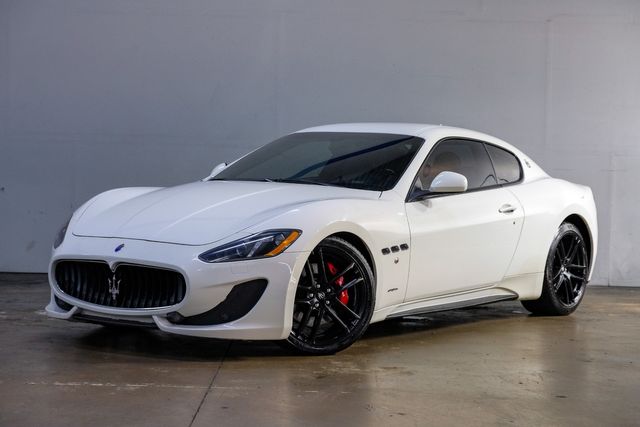 2014 Maserati GranTurismo Sport Coupe | Dallas, TX | East Dallas Diesel
