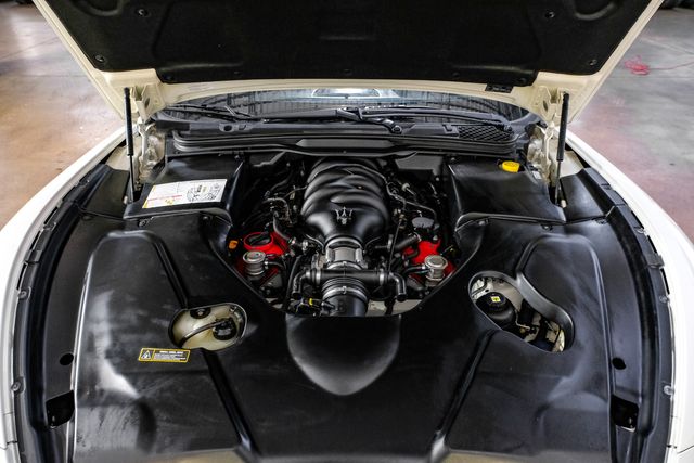 2014 Maserati GranTurismo Sport Coupe | Dallas, TX | East Dallas Diesel