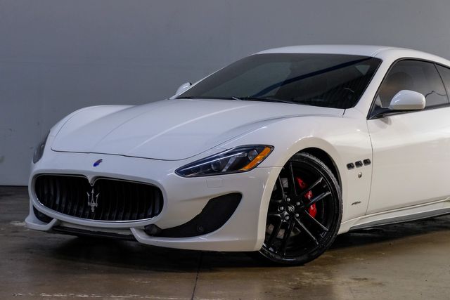 2014 Maserati GranTurismo Sport Coupe | Dallas, TX | East Dallas Diesel 2014 Maserati GranTurismo Sport Coupe | Dallas, TX | East Dallas Diesel