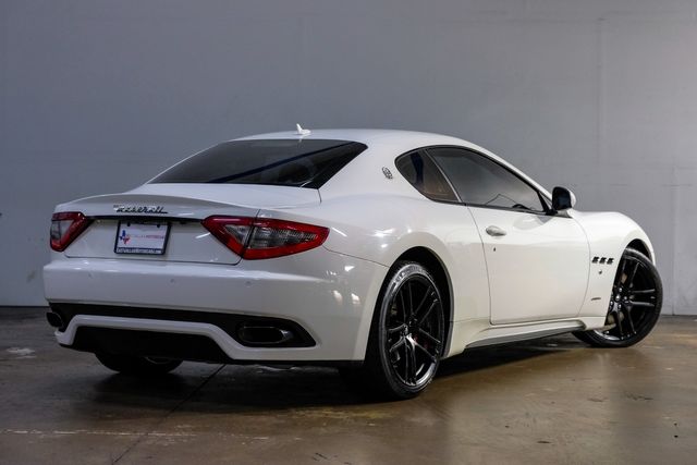 2014 Maserati GranTurismo Sport BIANCO ELDORADO 20" Neptune Design Wheels TX | Dallas, TX | East Dallas Diesel 2014 Maserati GranTurismo Sport BIANCO ELDORADO 20" Neptune Design Wheels TX | Dallas, TX | East Dallas Diesel