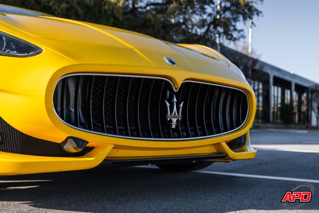 2014 Maserati GranTurismo Sport 2014 Maserati GranTurismo Sport