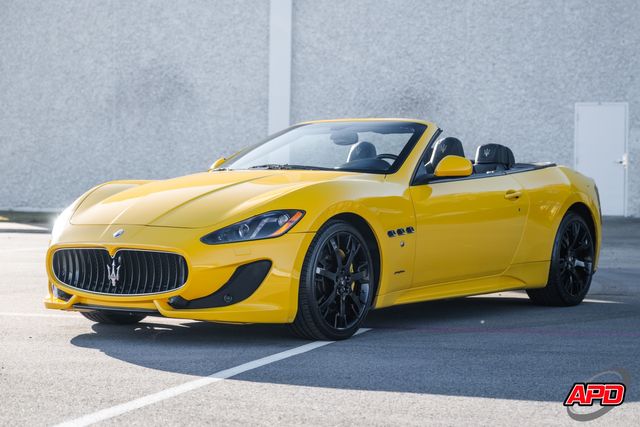 2014 Maserati GranTurismo Sport 2014 Maserati GranTurismo Sport