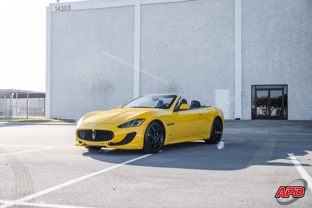 2014 Maserati GranTurismo Sport 2014 Maserati GranTurismo Sport