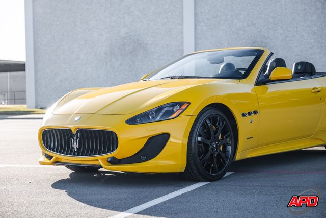 2014 Maserati GranTurismo Sport 2014 Maserati GranTurismo Sport