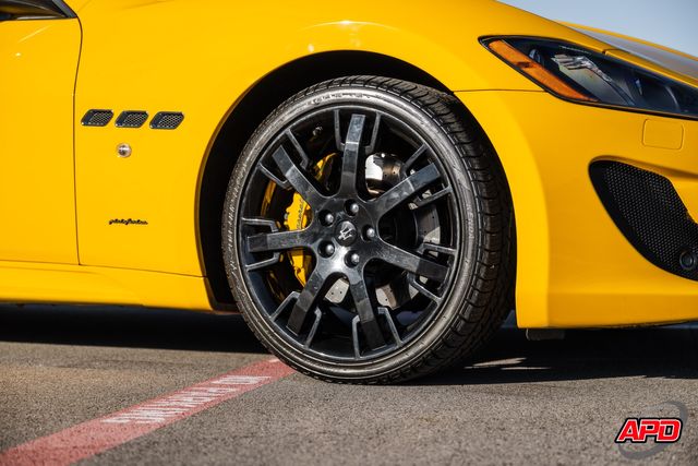 2014 Maserati GranTurismo Sport 2014 Maserati GranTurismo Sport