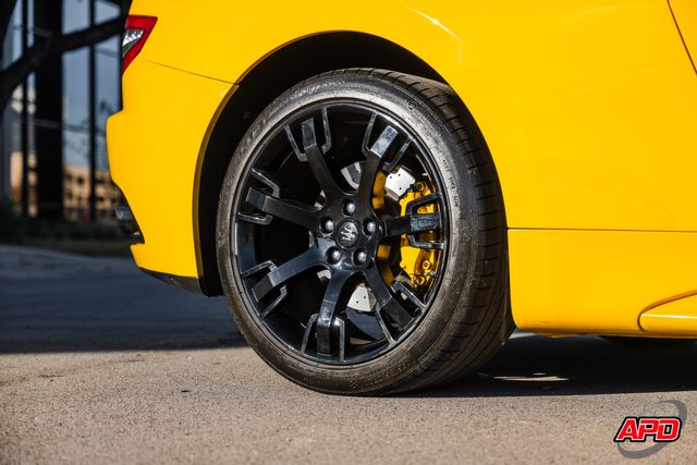 2014 Maserati GranTurismo Sport 2014 Maserati GranTurismo Sport