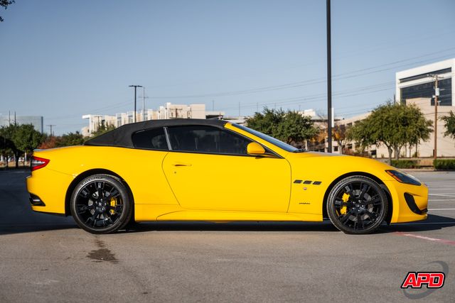 2014 Maserati GranTurismo Sport 2014 Maserati GranTurismo Sport