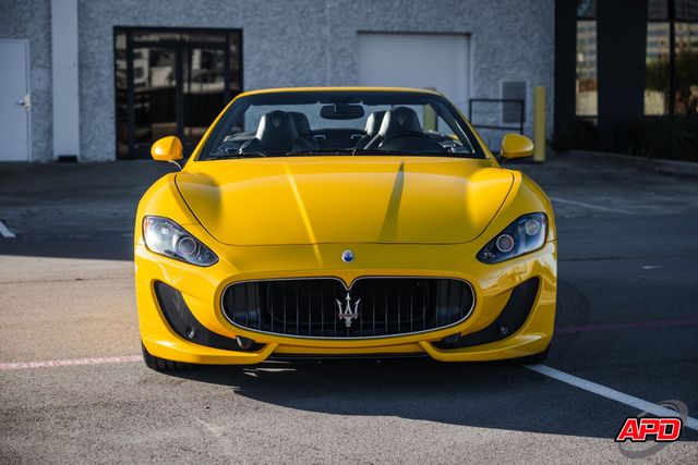 2014 Maserati GranTurismo Sport 2014 Maserati GranTurismo Sport