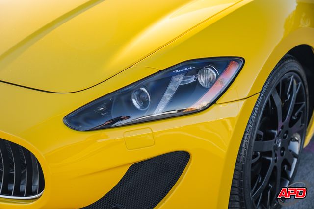 2014 Maserati GranTurismo Sport 2014 Maserati GranTurismo Sport