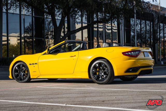 2014 Maserati GranTurismo Sport 2014 Maserati GranTurismo Sport