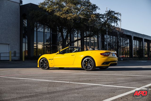 2014 Maserati GranTurismo Sport 2014 Maserati GranTurismo Sport