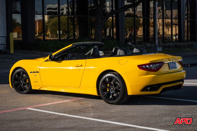 2014 Maserati GranTurismo Sport 2014 Maserati GranTurismo Sport