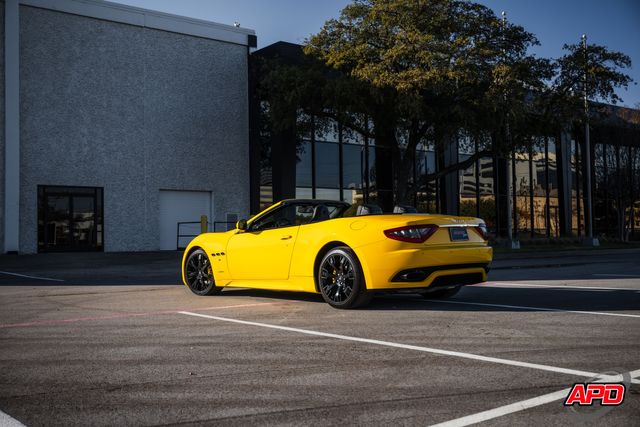 2014 Maserati GranTurismo Sport 2014 Maserati GranTurismo Sport