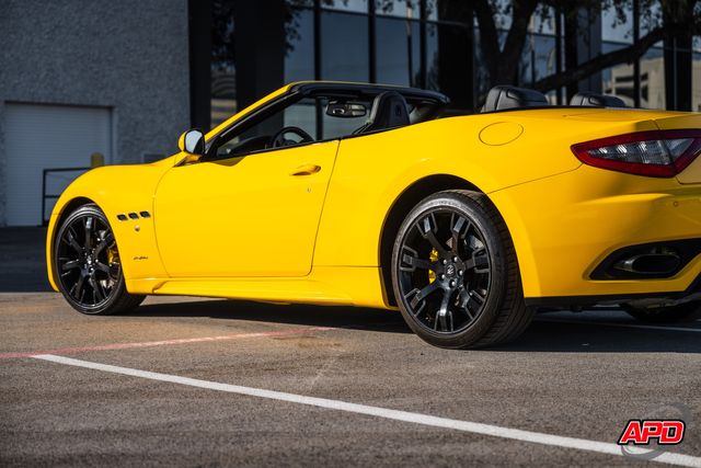 2014 Maserati GranTurismo Sport 2014 Maserati GranTurismo Sport