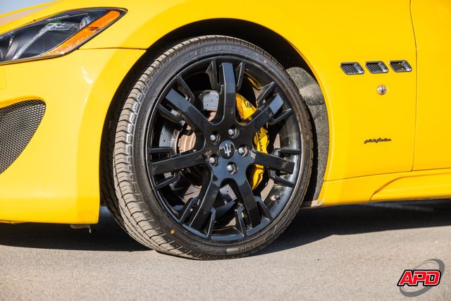 2014 Maserati GranTurismo Sport 2014 Maserati GranTurismo Sport