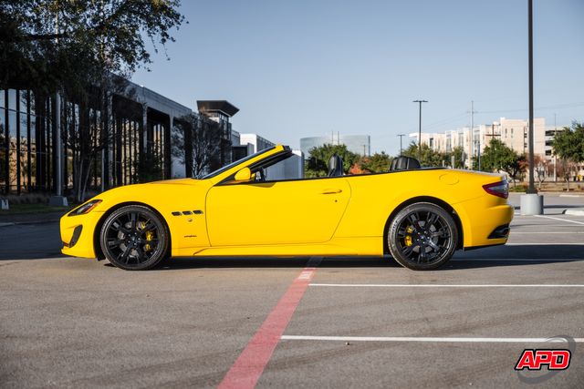 2014 Maserati GranTurismo Sport 2014 Maserati GranTurismo Sport