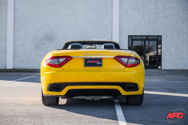 2014 Maserati GranTurismo Sport 2014 Maserati GranTurismo Sport