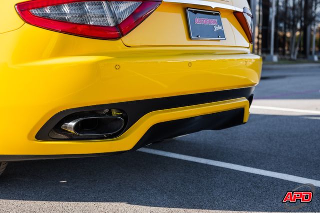 2014 Maserati GranTurismo Sport 2014 Maserati GranTurismo Sport