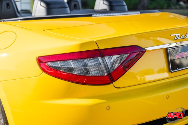 2014 Maserati GranTurismo Sport 2014 Maserati GranTurismo Sport