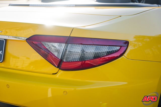 2014 Maserati GranTurismo Sport 2014 Maserati GranTurismo Sport