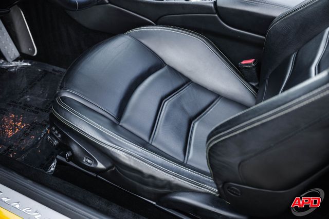 2014 Maserati GranTurismo Sport 2014 Maserati GranTurismo Sport