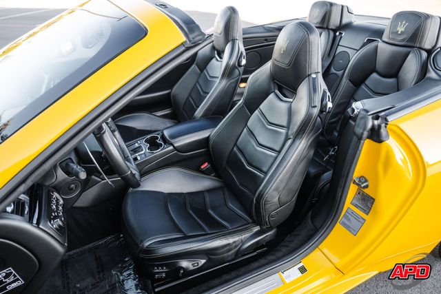 2014 Maserati GranTurismo Sport 2014 Maserati GranTurismo Sport