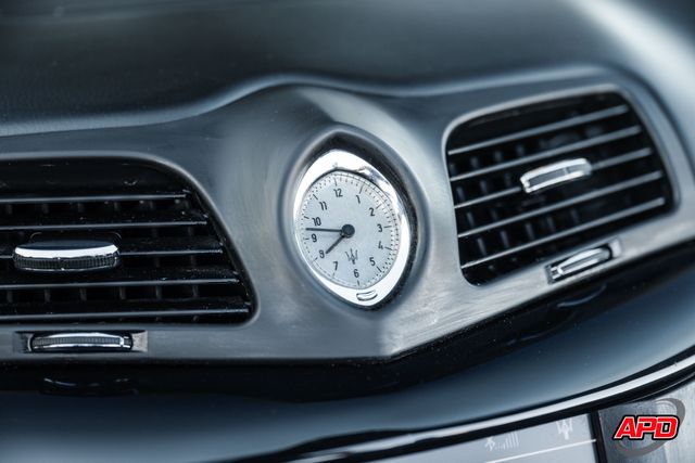 2014 Maserati GranTurismo Sport 2014 Maserati GranTurismo Sport