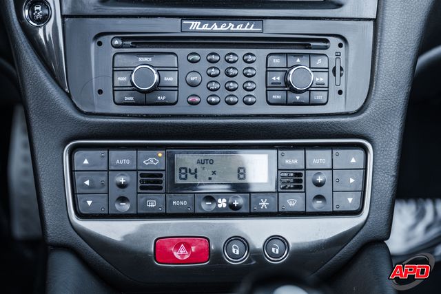 2014 Maserati GranTurismo Sport 2014 Maserati GranTurismo Sport