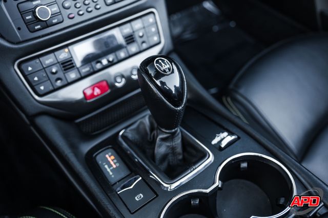 2014 Maserati GranTurismo Sport 2014 Maserati GranTurismo Sport