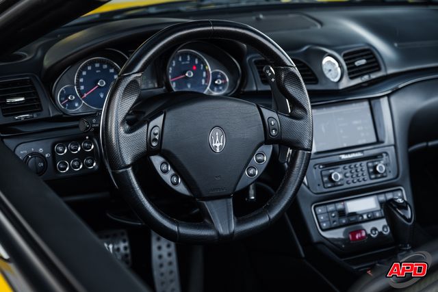 2014 Maserati GranTurismo Sport 2014 Maserati GranTurismo Sport