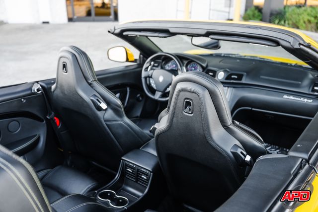 2014 Maserati GranTurismo Sport 2014 Maserati GranTurismo Sport