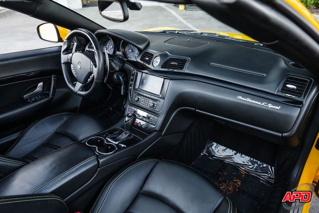 2014 Maserati GranTurismo Sport 2014 Maserati GranTurismo Sport