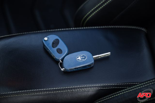 2014 Maserati GranTurismo Sport 2014 Maserati GranTurismo Sport