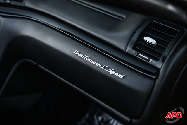 2014 Maserati GranTurismo Sport 2014 Maserati GranTurismo Sport