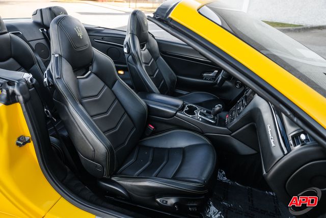 2014 Maserati GranTurismo Sport 2014 Maserati GranTurismo Sport