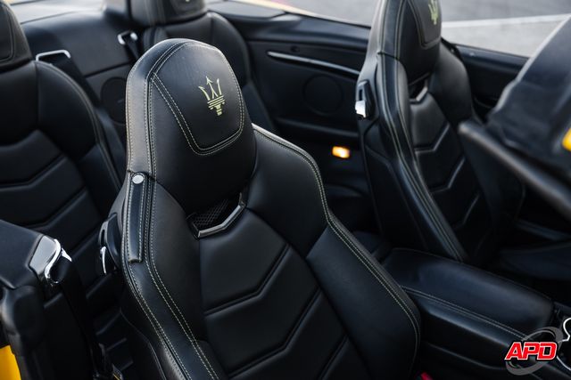 2014 Maserati GranTurismo Sport 2014 Maserati GranTurismo Sport